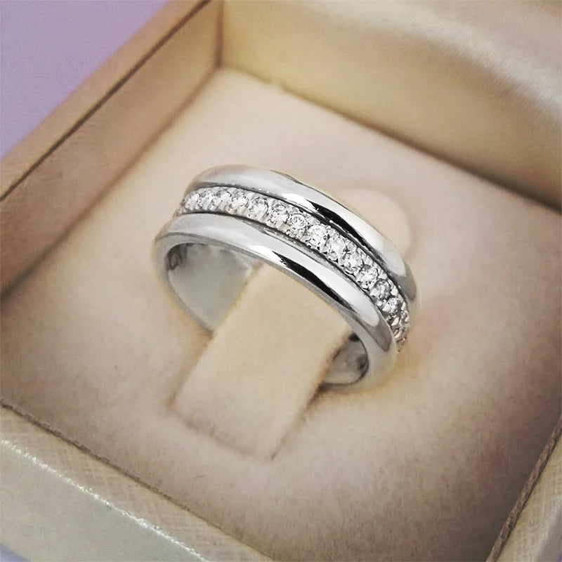 Luxe Sparkle Ring - R&N