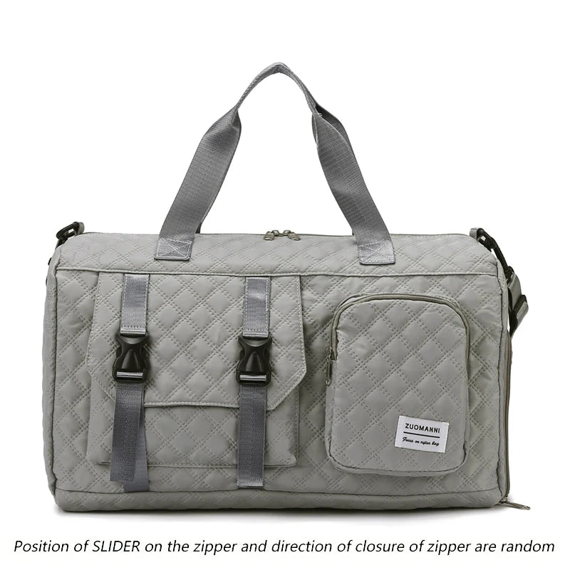 ActiveTrip Nylon Duffel - R&N