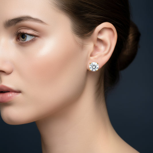 Diamond Aura S925 Moissanite - R&N