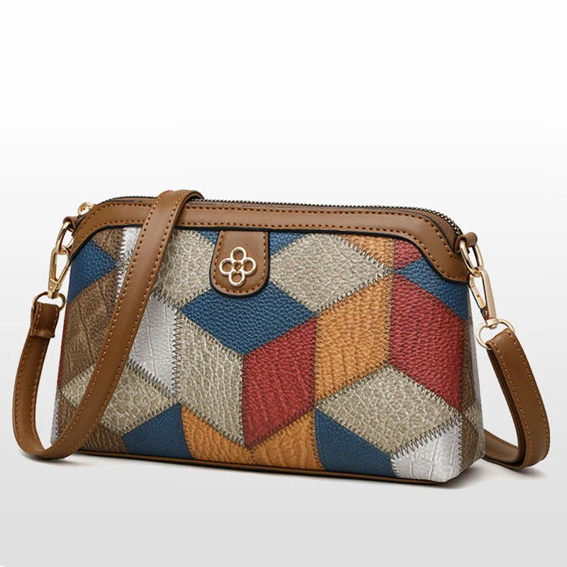 Ethno Crossbody Bag - R&N