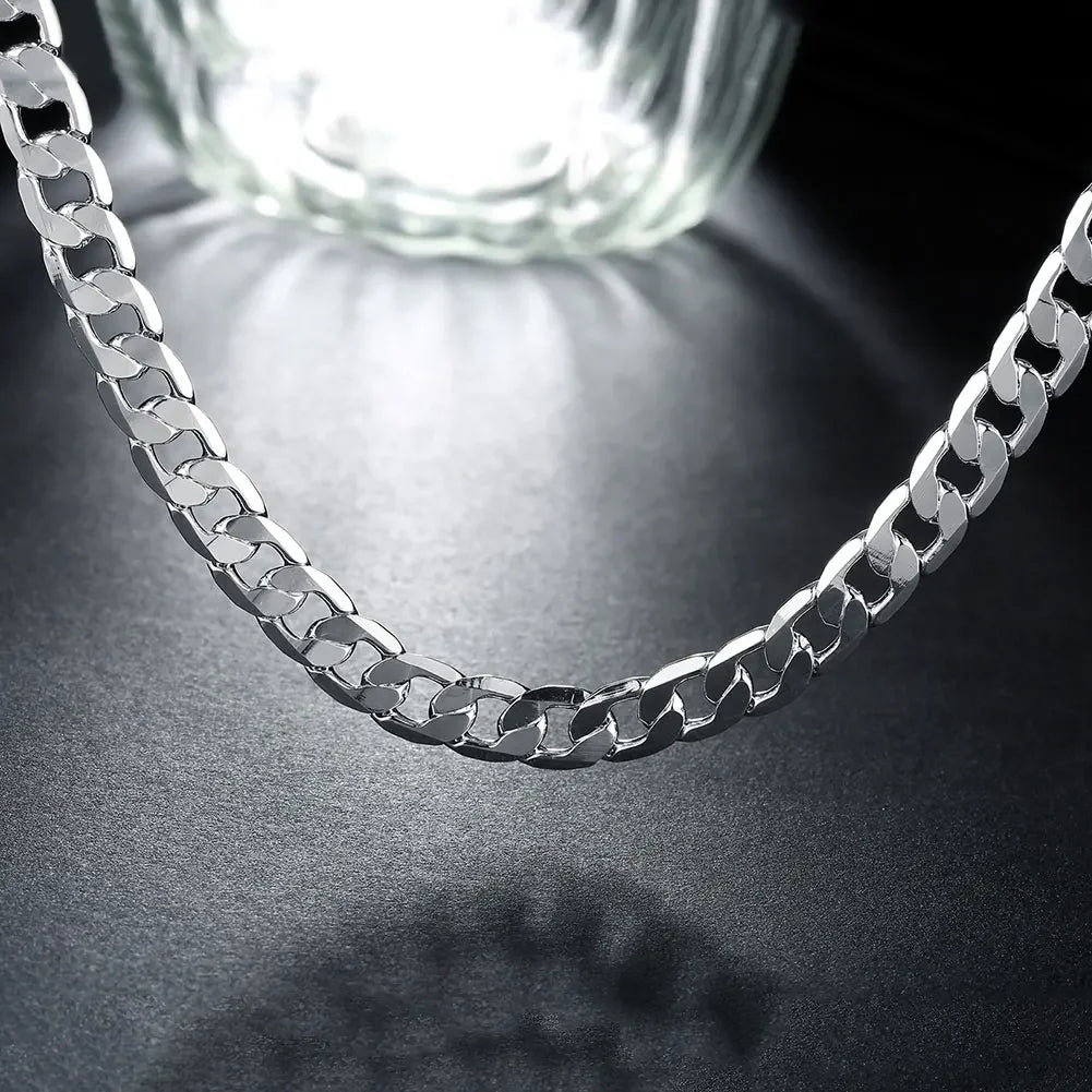 Ewige Eleganz – 18K Gold Halskette - R&N