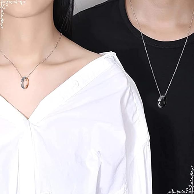 Together Forever Promise Rings - R&N 