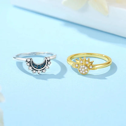 Luxe Radiance Ring - R&N 