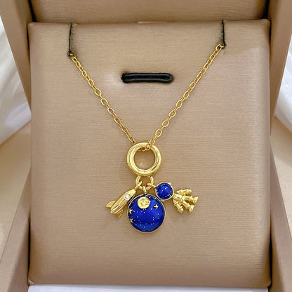 Cosmic Dreams Necklace - R&N 