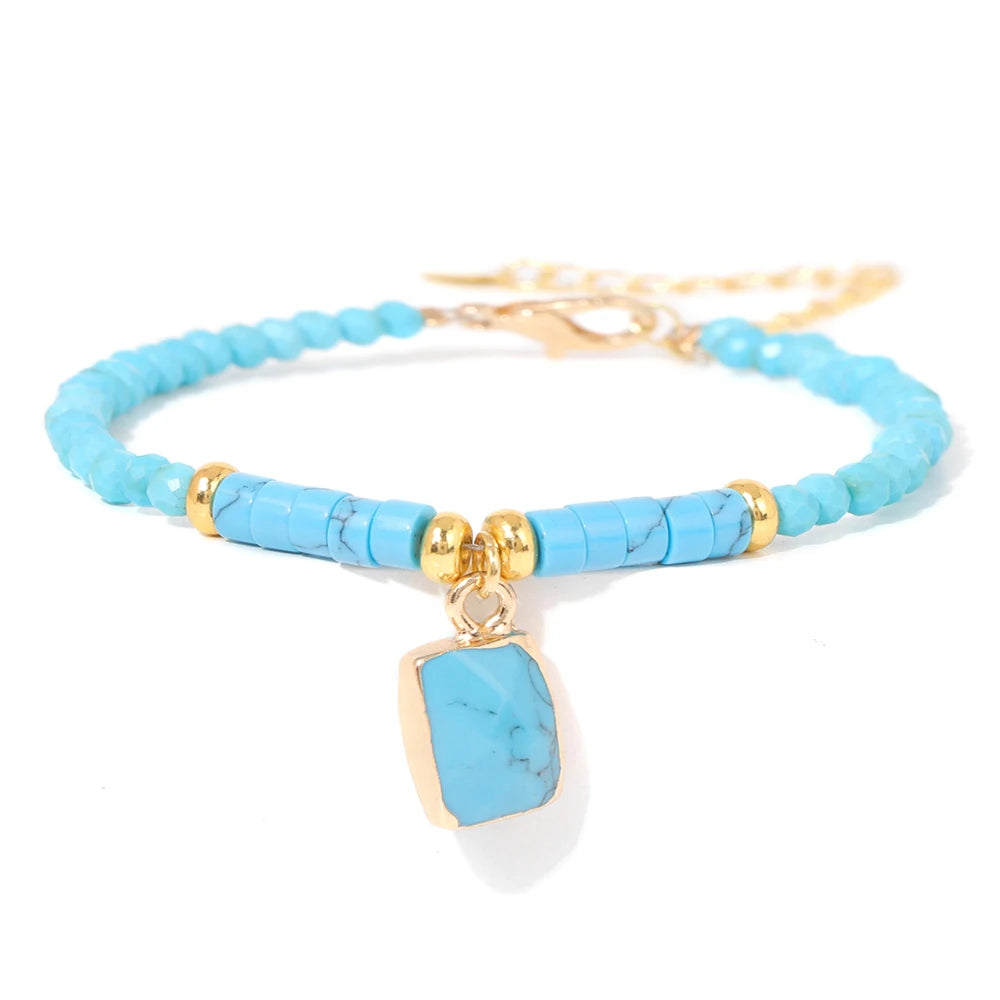 Turquoise Dream Bracelet - R&N 