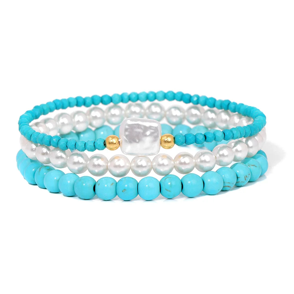Turquoise Dream Bracelet - R&N 