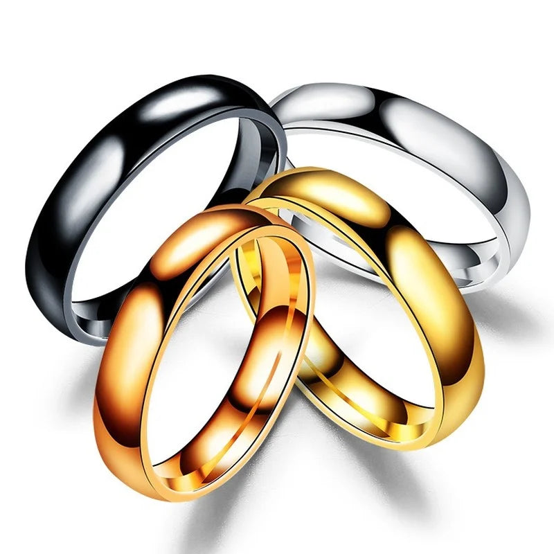 Nova Steel Ring - R&N 