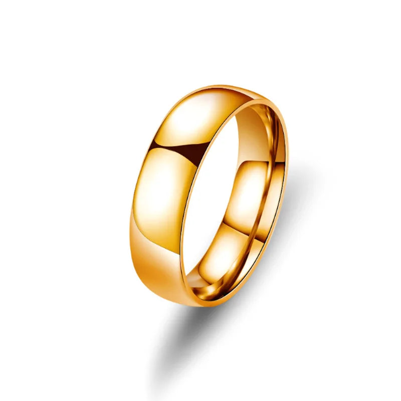Nova Steel Ring - R&N 