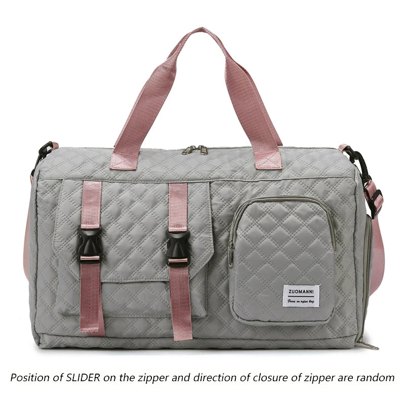 ActiveTrip Nylon Duffel - R&N 