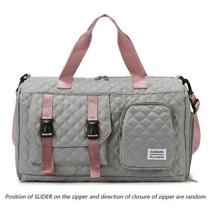 ActiveTrip Nylon Duffel - R&N 