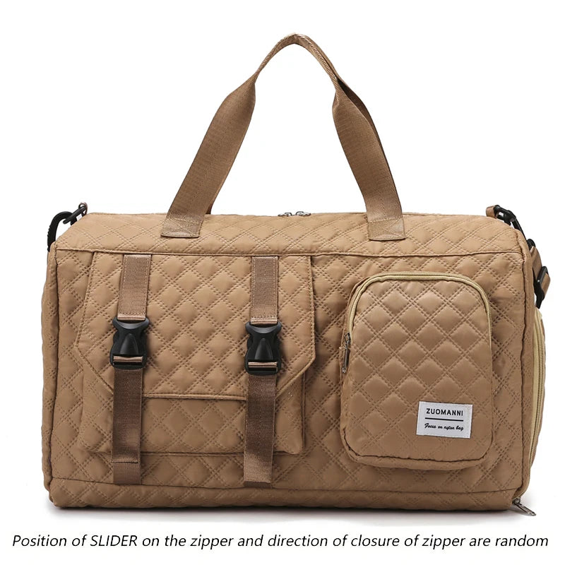 ActiveTrip Nylon Duffel - R&N 