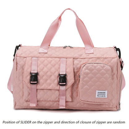 ActiveTrip Nylon Duffel - R&N 