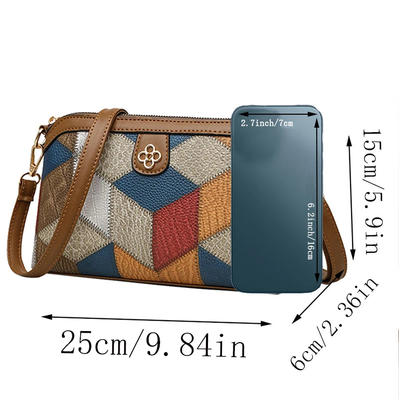 Ethno Crossbody Bag - R&N 