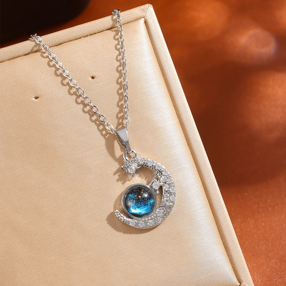 Cosmic Dreams Necklace - R&N 