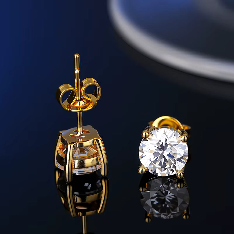 Diamond Aura S925 Moissanite - R&N 