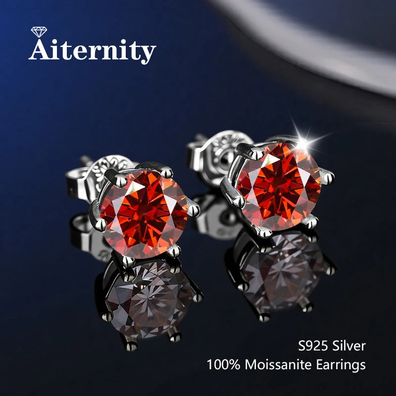 Diamond Aura S925 Moissanite - R&N 