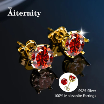 Diamond Aura S925 Moissanite - R&N 