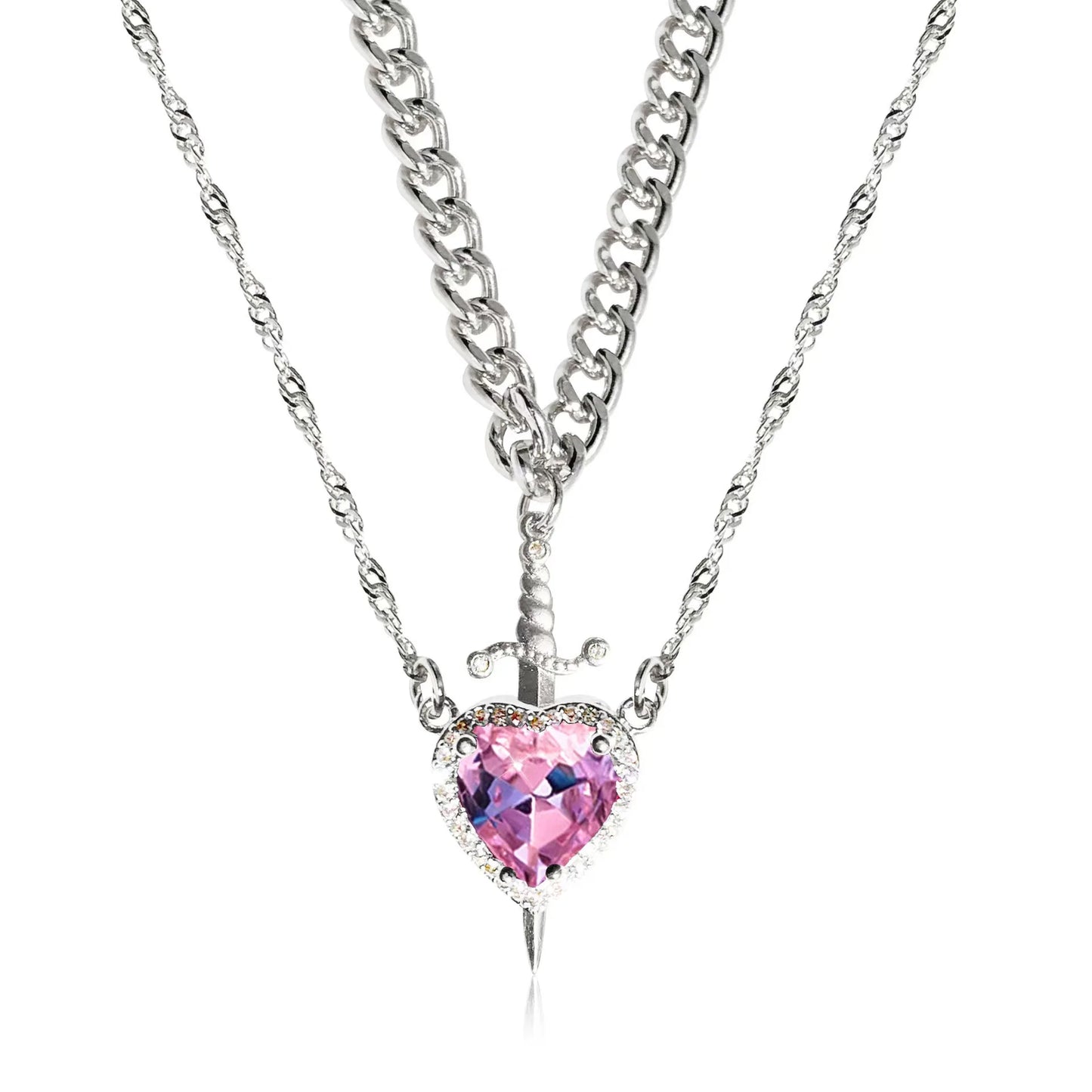 Sweet Heart Pendant - R&N 