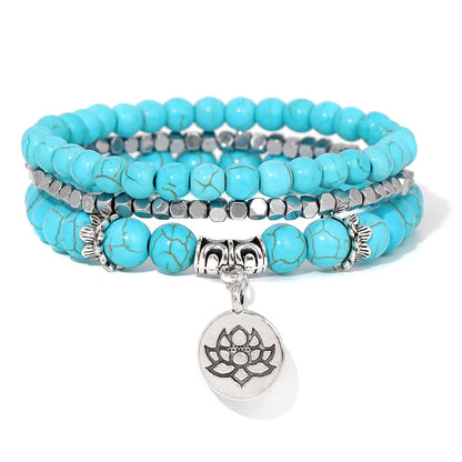 Turquoise Dream Bracelet - R&N 