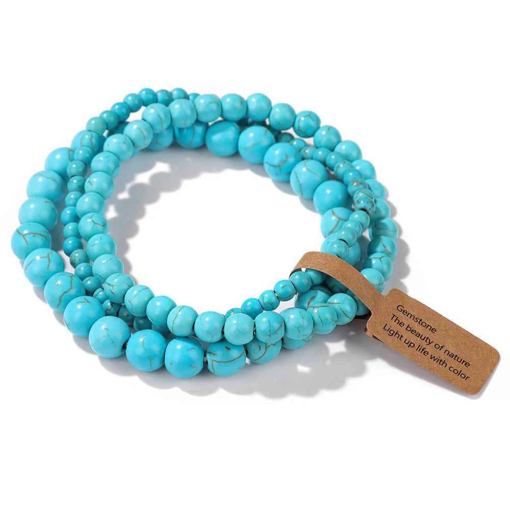 Turquoise Dream Bracelet - R&N 