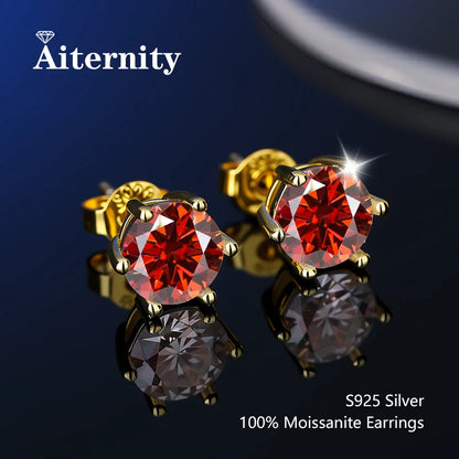 Diamond Aura S925 Moissanite - R&N 