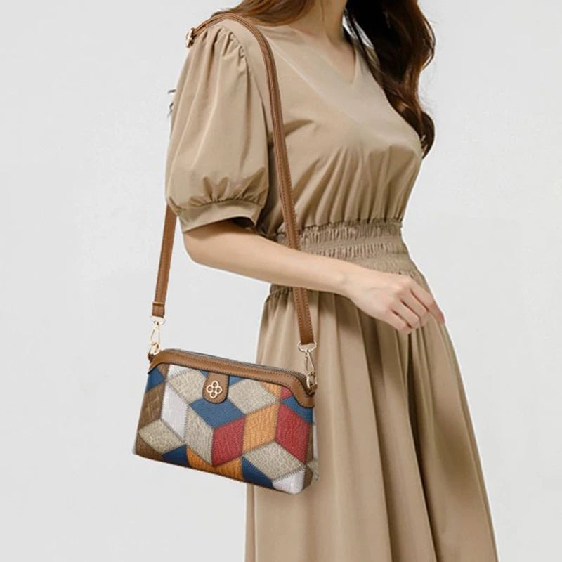 Ethno Crossbody Bag - R&N 