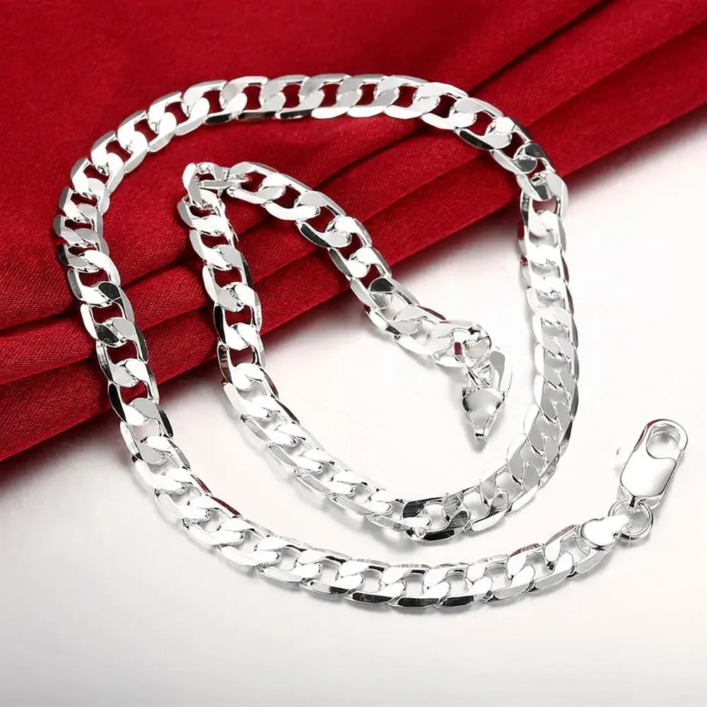 Ewige Eleganz – 18K Gold Halskette - R&N 