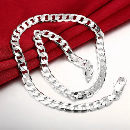 Ewige Eleganz – 18K Gold Halskette - R&N 