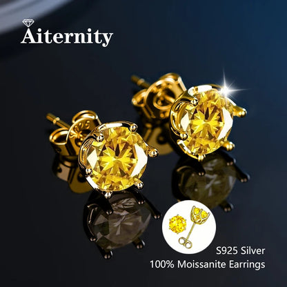 Diamond Aura S925 Moissanite - R&N 