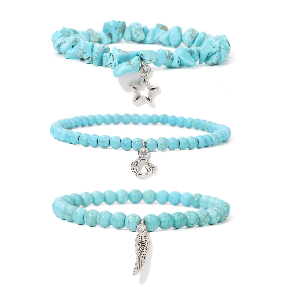 Turquoise Dream Bracelet - R&N 