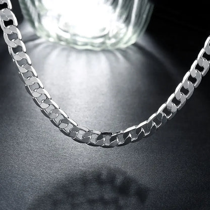 Ewige Eleganz – 18K Gold Halskette - R&N 