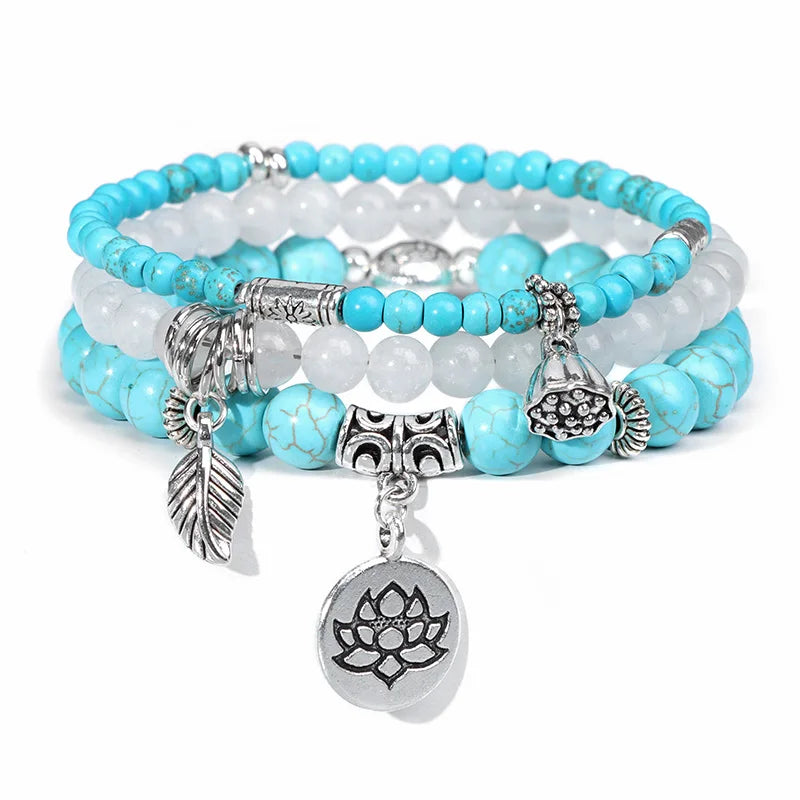Turquoise Dream Bracelet - R&N 
