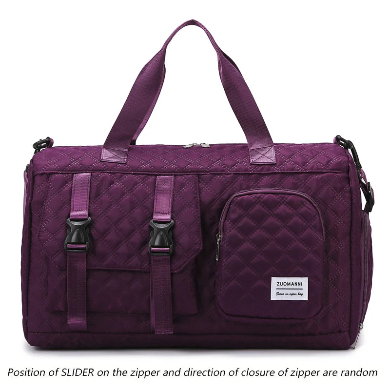 ActiveTrip Nylon Duffel - R&N 