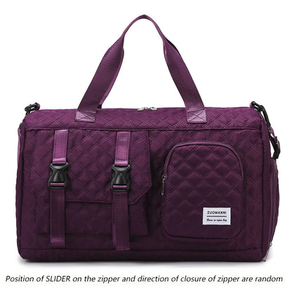 ActiveTrip Nylon Duffel - R&N 