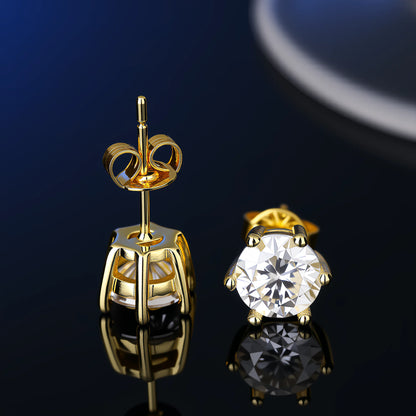 Diamond Aura S925 Moissanite - R&N 