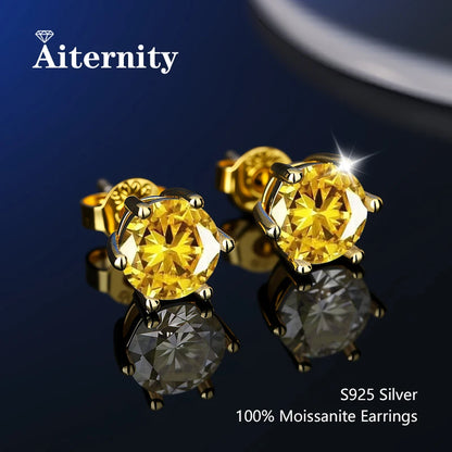 Diamond Aura S925 Moissanite - R&N 