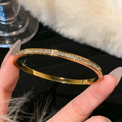 Elegant Starlet Bangle - R&N 