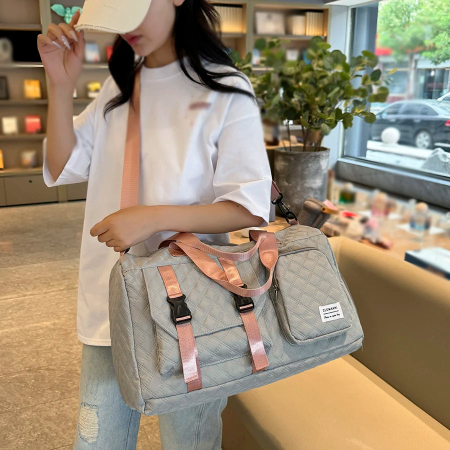 ActiveTrip Nylon Duffel - R&N 