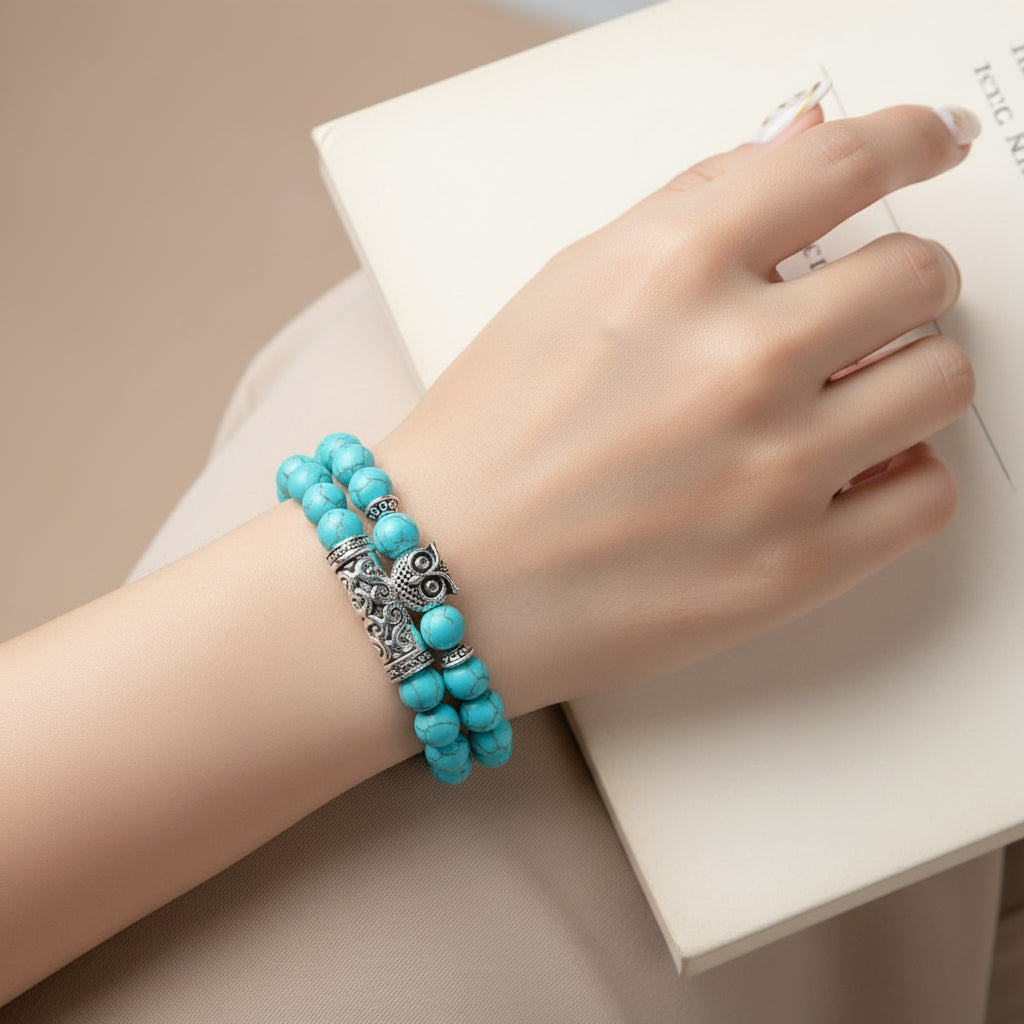 Turquoise Dream Bracelet - R&N 