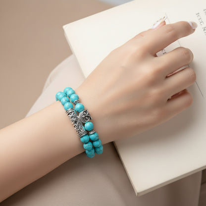 Turquoise Dream Bracelet - R&N 