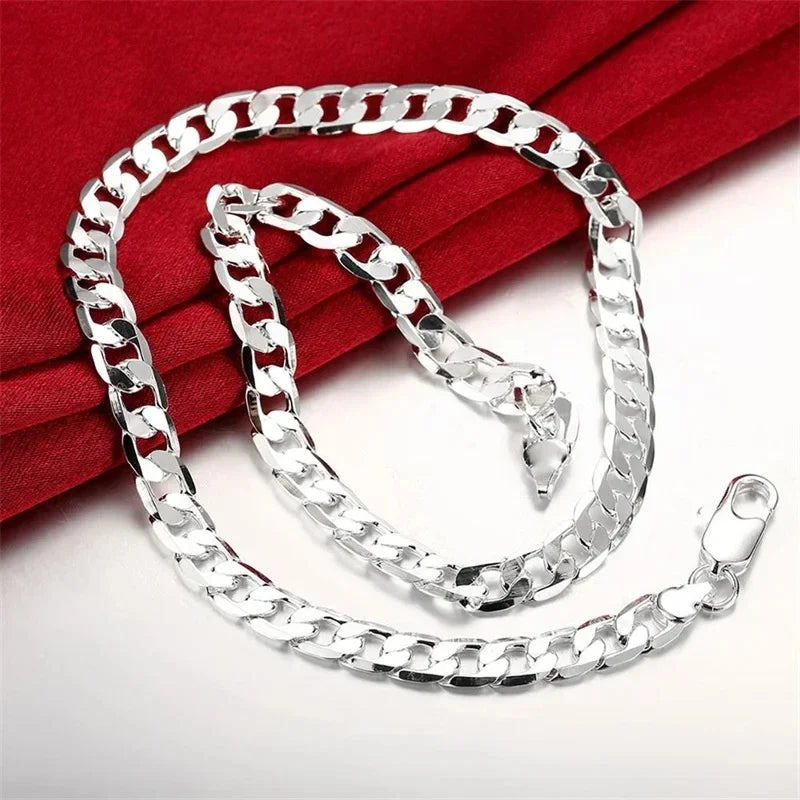 Ewige Eleganz – 18K Gold Halskette - R&N 