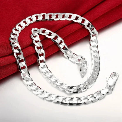 Ewige Eleganz – 18K Gold Halskette - R&N 