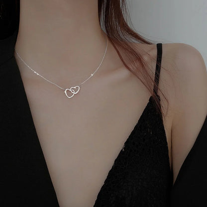 Infinity Heart Pendant - R&N 